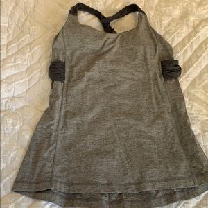 Lululemon workout top